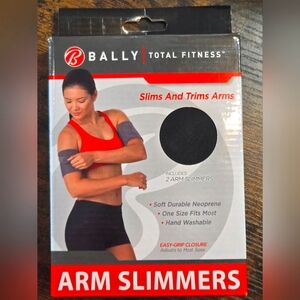 Bally Total Fitness Arm Slimmers, Set of 2